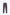 Relaxed Fit Elasticated Pleat Trousers - Charcoal