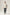 Elasticated Pleated Trousers - Navy