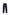 Relaxed Pleated Trousers - Navy
