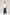 Barrel Twill Denim Trousers - Denim