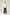 Barrel Twill Denim Trousers - Denim