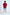 (A) Essential Crew Neck Tee - Maroon Red