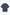 Dual Fabric Oversized Tee - Dark Grey