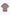 (C) Broad Stripes Tee - Brown