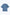 Ribbed Pocket Denim Tee - Mid Tone Denim