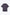 Oversized Collegiate Striped Tee - Navy Stripes