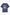 Jersey "Groove" Graphic Tee - Steel Blue