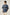 (C) Colourblock Utility Tee - Blue