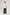 (A) Blurred Portrait Graphic Tee - Cream