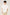 (C) Rolled Neckline Oversized Tee - Cream