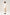 (C) Rolled Neckline Oversized Tee - Cream
