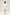 (C) Rolled Neckline Oversized Tee - Cream