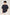 (B) Contrast Embroidery Pocket Tee - Navy
