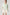 V-Neck Collared Blouse- Mint