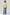 Front Button Blouse- Canary