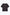 Short Sleeve Top - Black