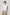 Front Button Vest - Cream