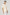 Front Zip Blouse - Beige