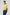 Patch Pocket Blouse - Lemon