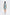 Collared Cargo Dress - Dusty Blue