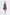Sleeveless Dress - Purple