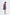 Sleeveless Dress - Purple
