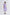 Sleeper Collar Dress - Lavendar