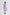 Sleeper Collar Dress - Lavendar