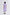 Sleeper Collar Dress - Lavendar