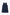 Denim Sleeveless Dress - Dark Denim