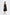 Notched Collar Tent Dress - Black