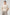 Knitted Short Sleeve Top - Ecru