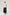 Knitted Sleeveless Top - Ecru