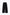 Pleated Trousers - Black