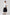 Asymmetric Ruffle Skirt - Black Specks