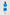 Elasticised Colourblock Skirt - Cobalt