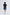 Double Layer Drawstring Hem Top - Navy