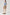 Striped Cropped Tee - Stripes Blue