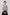Double Layer Cloud Blouse - Hue Grey