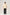 Relaxed-Fit Flapped Pocket Cuban Collar Top - Butter