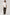 Front Seam Pocket Shirt - White
