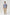 Boxy Checkered Shirt - Navy Checks