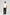 Pleated Trousers - Black