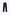 Pleated Pants - Charcoal