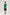 (C) Oversized Panel Pocket Tee - Peacock Green