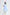 Gathered Short Sleeve Dress - Sky Blue