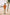 Cuban Collar Shirt - Orange