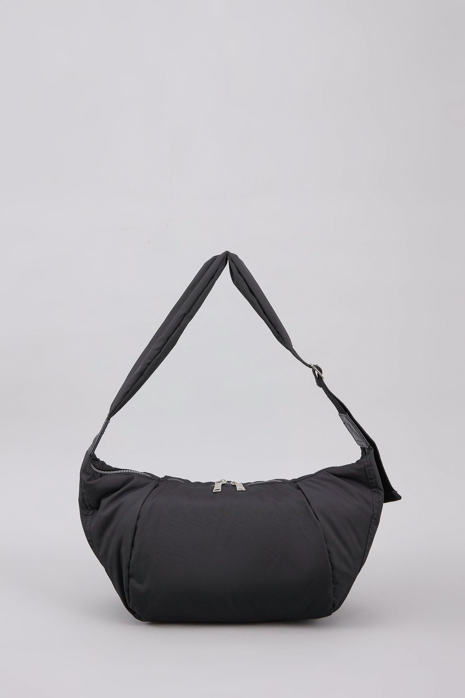Hobo Bag - Black