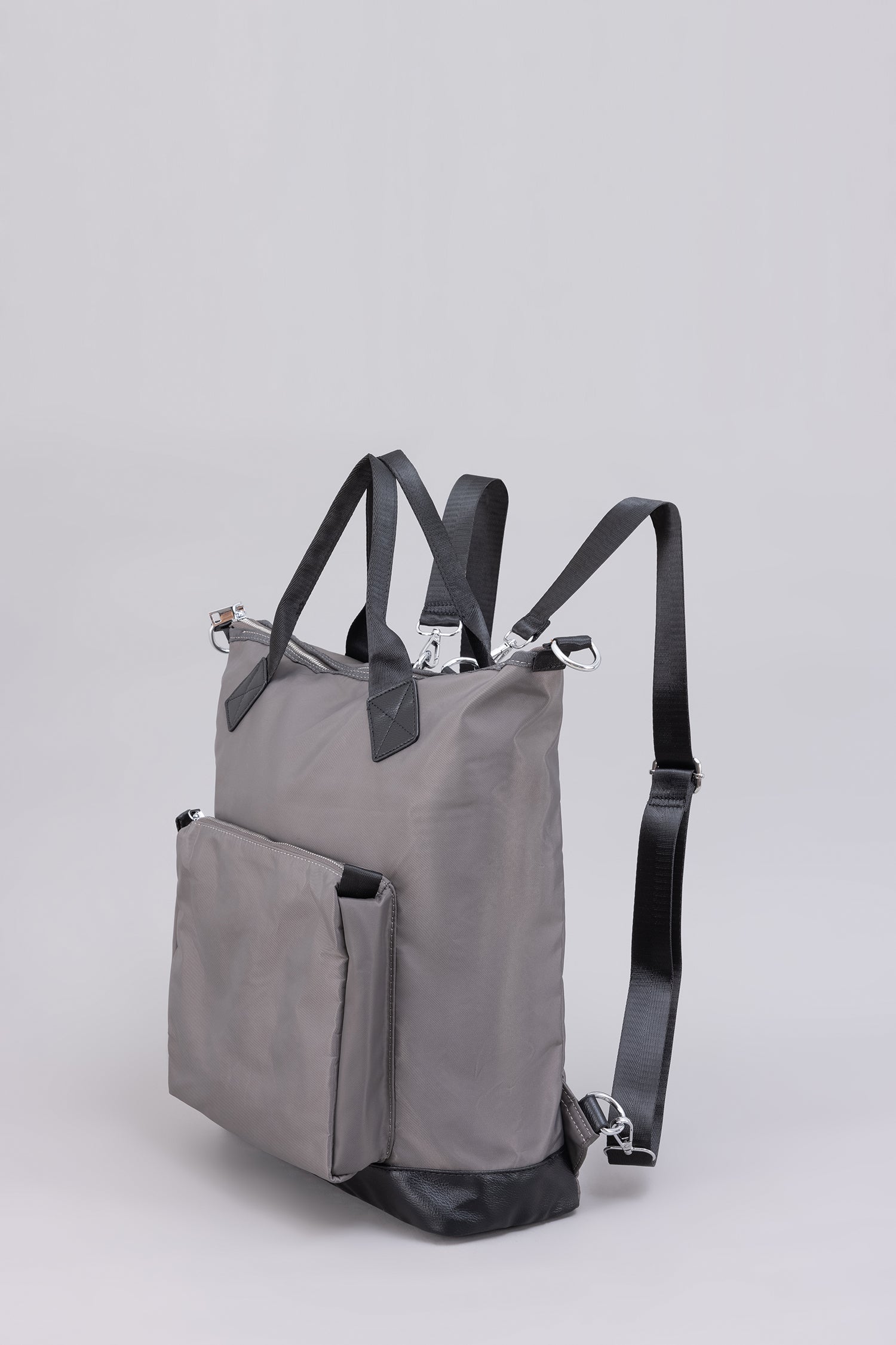 Buket Tote Bag - Grey