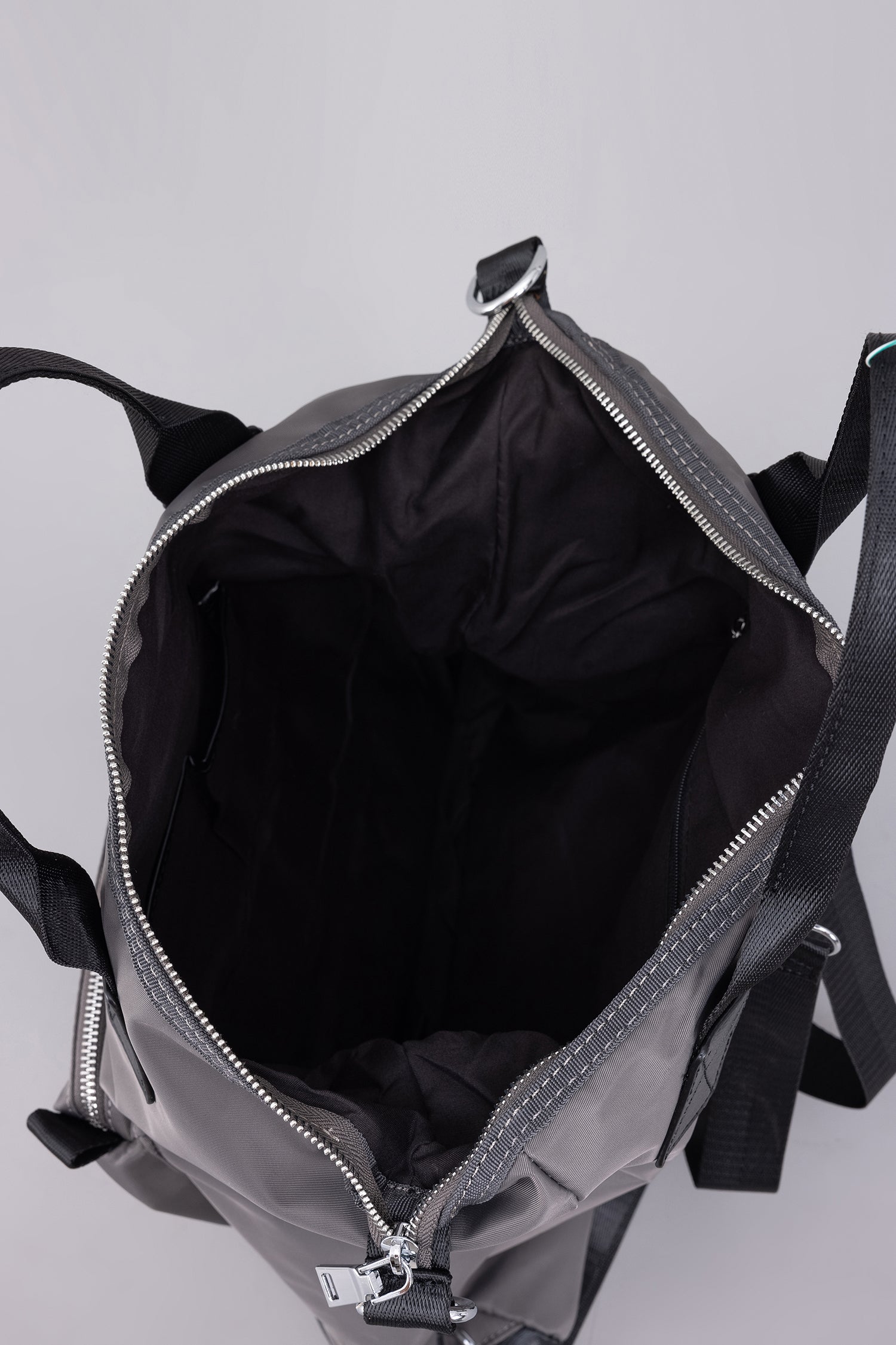 Buket Tote Bag - Grey